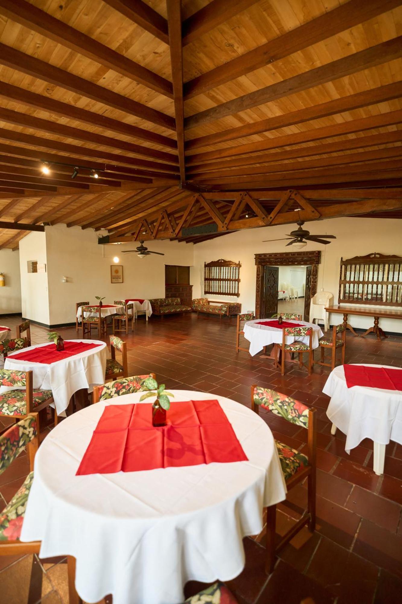 Hotel Quimbaya San Jerónimo Exterior foto